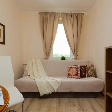 Royal Park Apartments Warsaw Sielecka By Noclegi Renters Zewnętrze zdjęcie