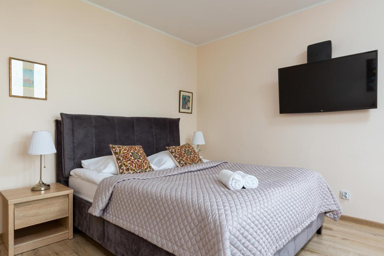 Apartment Royal Park Sielecka By Renters