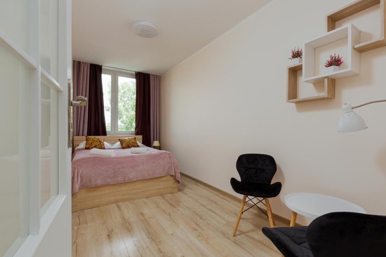 Royal Park Sielecka By Renters Apartment *