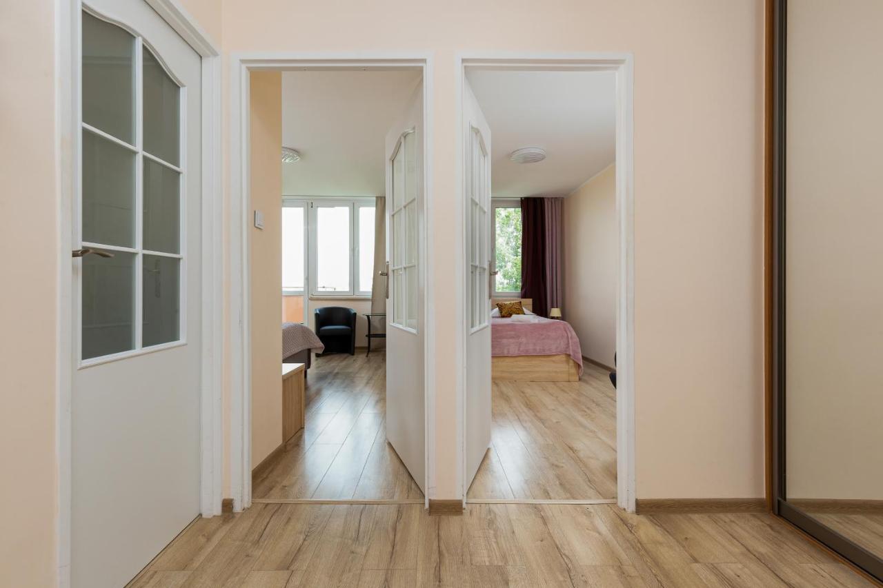 Royal Park Sielecka By Renters Apartment *
