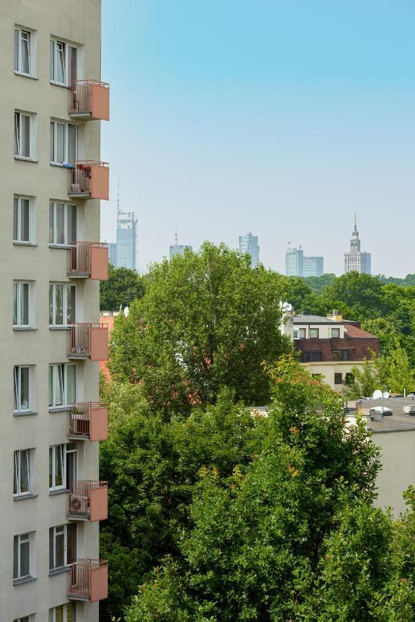 Royal Park Sielecka By Renters Apartment Warsaw