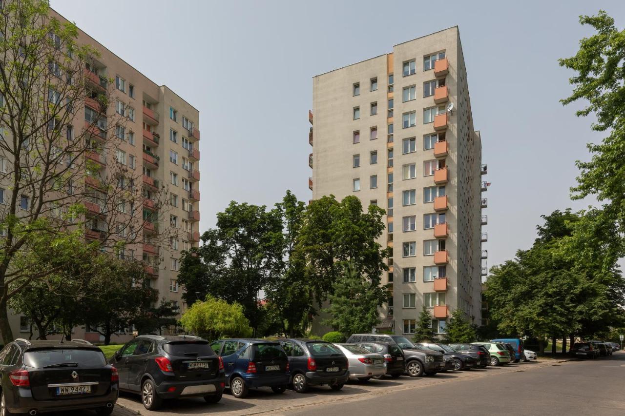 Apartment Royal Park Sielecka By Renters