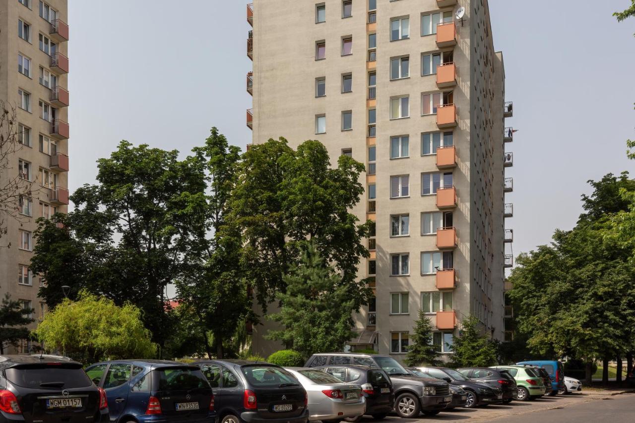 Apartment Royal Park Sielecka By Renters